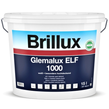 Brillux Glemalux ELF 1000 15.00 LTR
